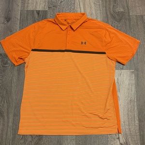 Under Armour  golf polo size 2XL